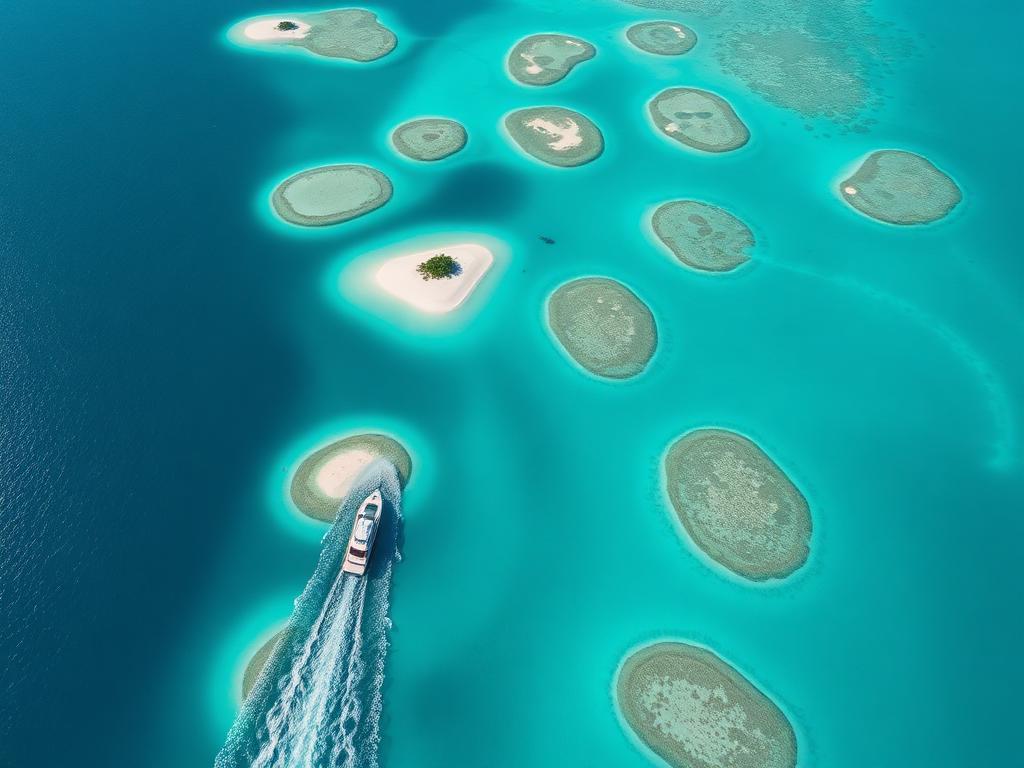 Island Hopping Experience